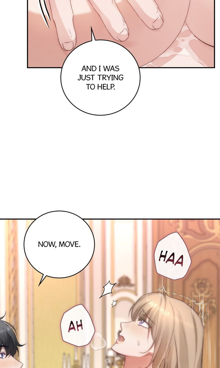 My Master Keeps Flipping the Script?! Chapter 15 page 82 - 