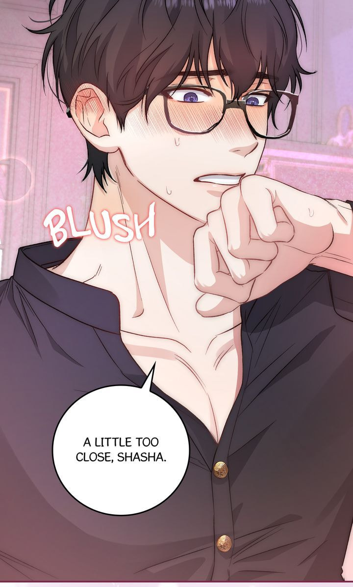 My Master Keeps Flipping the Script?! Chapter 2 page 8 - 
