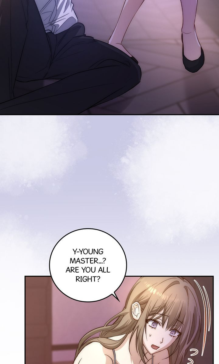 My Master Keeps Flipping the Script?! Chapter 2 page 74 - 