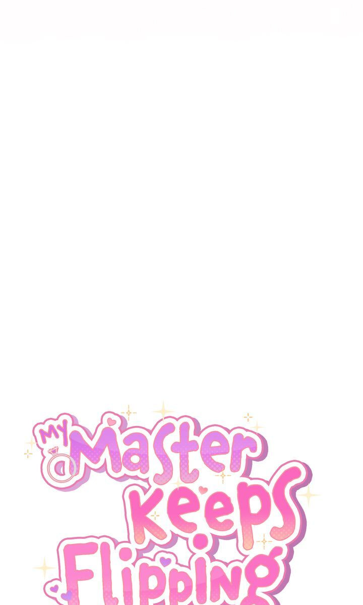 My Master Keeps Flipping the Script?! Chapter 3 page 14 - 