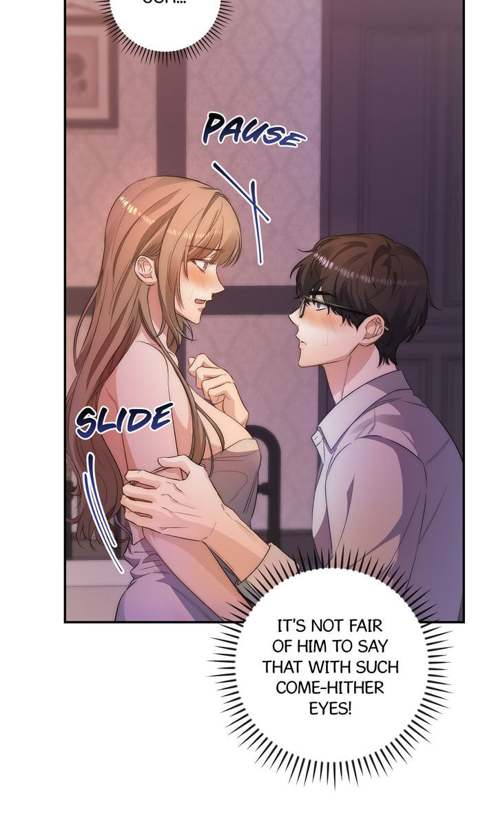 My Master Keeps Flipping the Script?! Chapter 3 page 16 - 