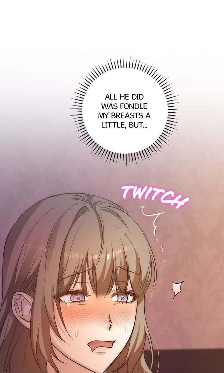 My Master Keeps Flipping the Script?! Chapter 3 page 23 - 