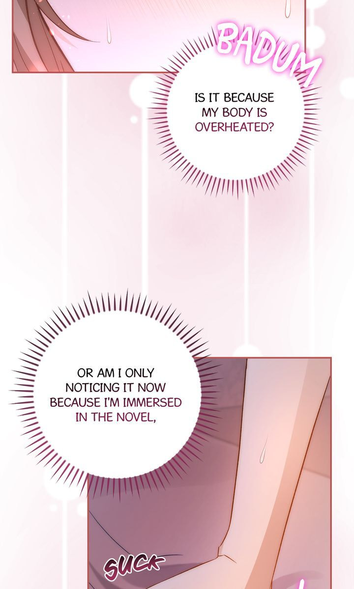 My Master Keeps Flipping the Script?! Chapter 3 page 35 - 