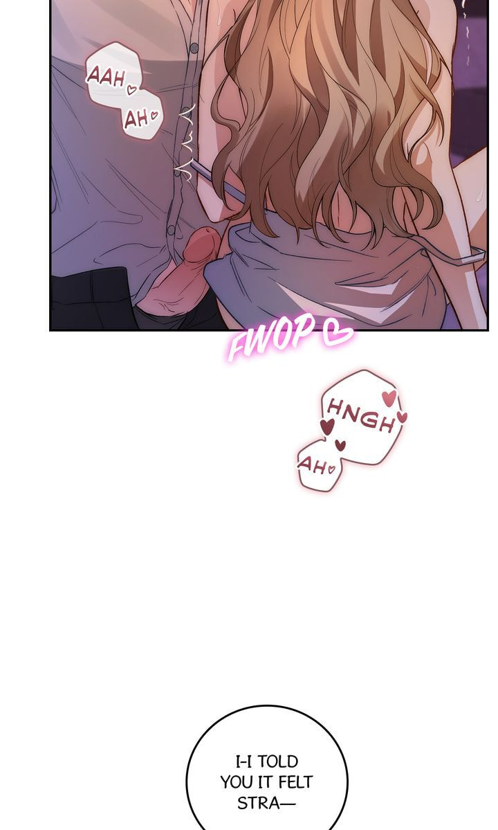 My Master Keeps Flipping the Script?! Chapter 3 page 45 - 