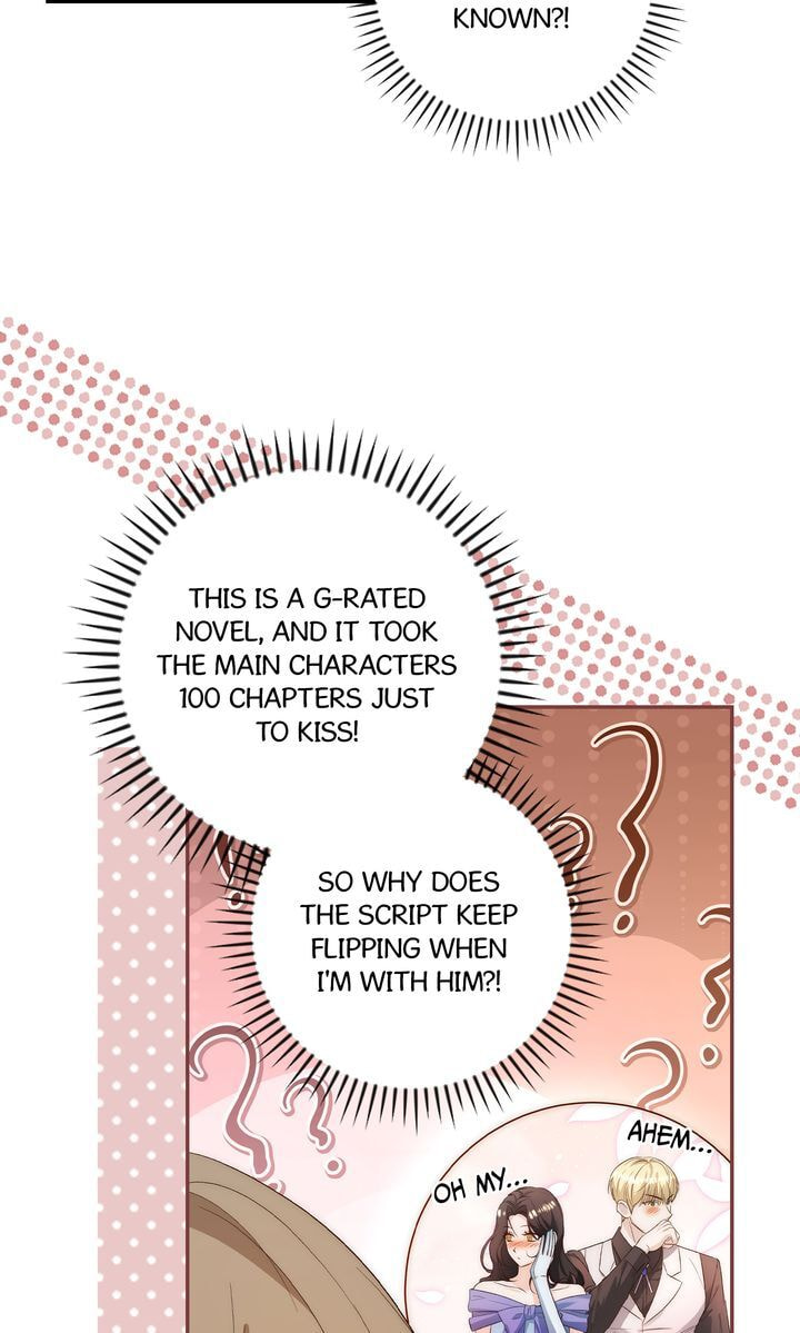 My Master Keeps Flipping the Script?! Chapter 3 page 8 - 
