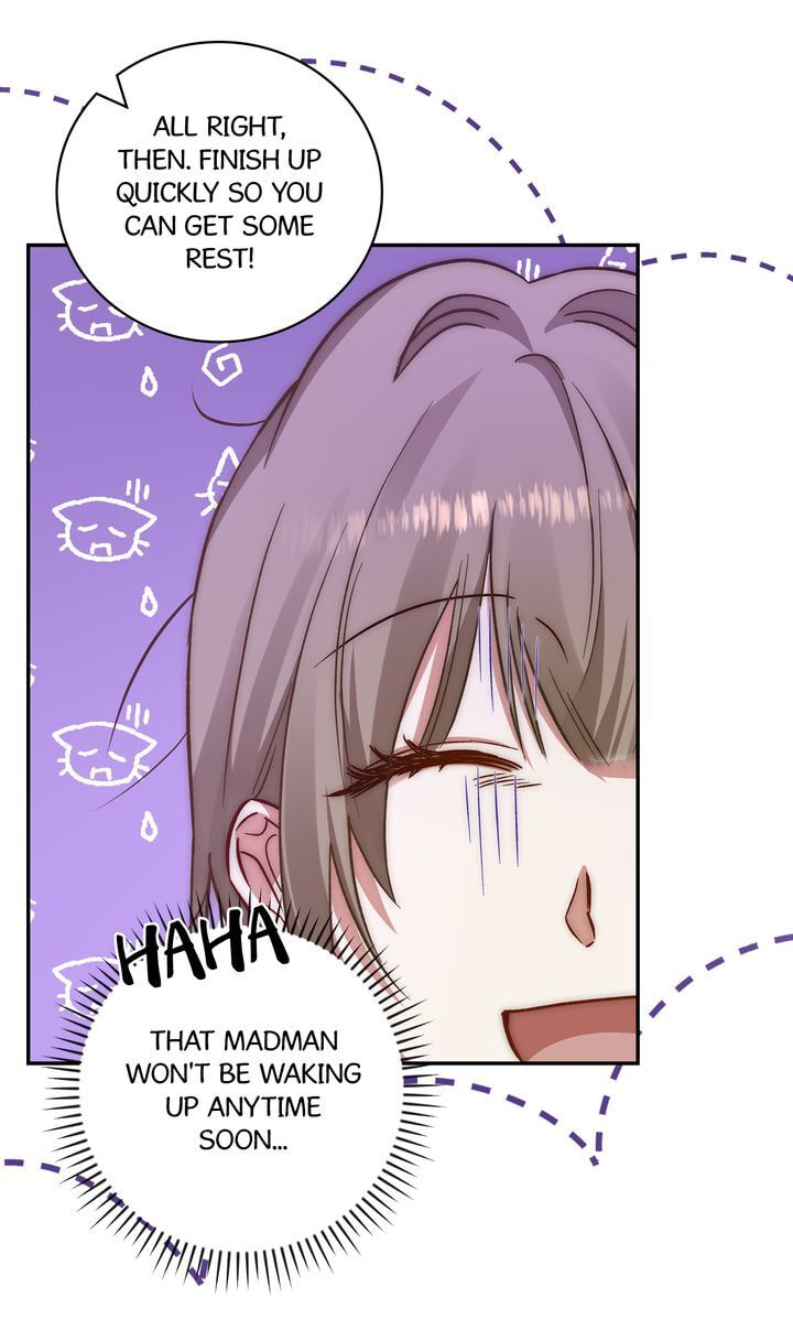 My Master Keeps Flipping the Script?! Chapter 4 page 11 - 