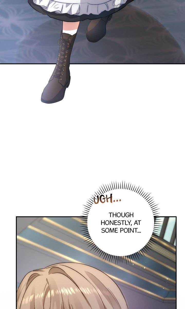 My Master Keeps Flipping the Script?! Chapter 4 page 17 - 
