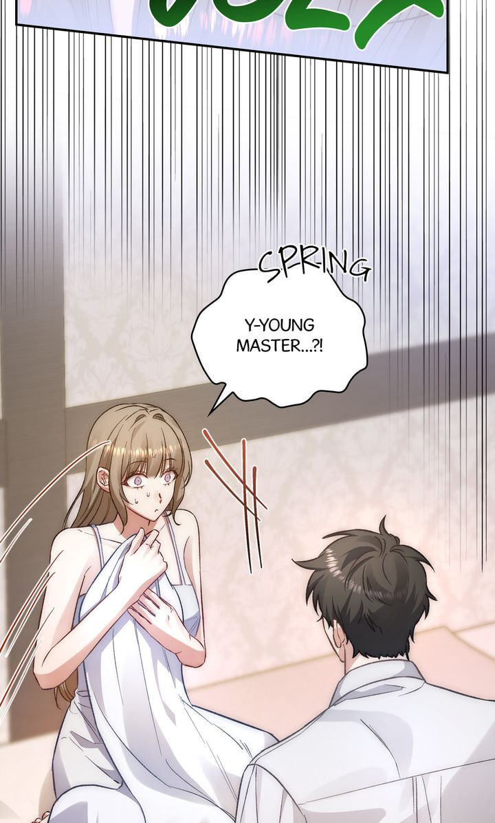 My Master Keeps Flipping the Script?! Chapter 4 page 23 - 