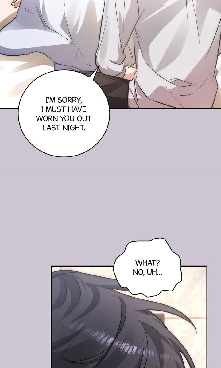 My Master Keeps Flipping the Script?! Chapter 4 page 24 - 