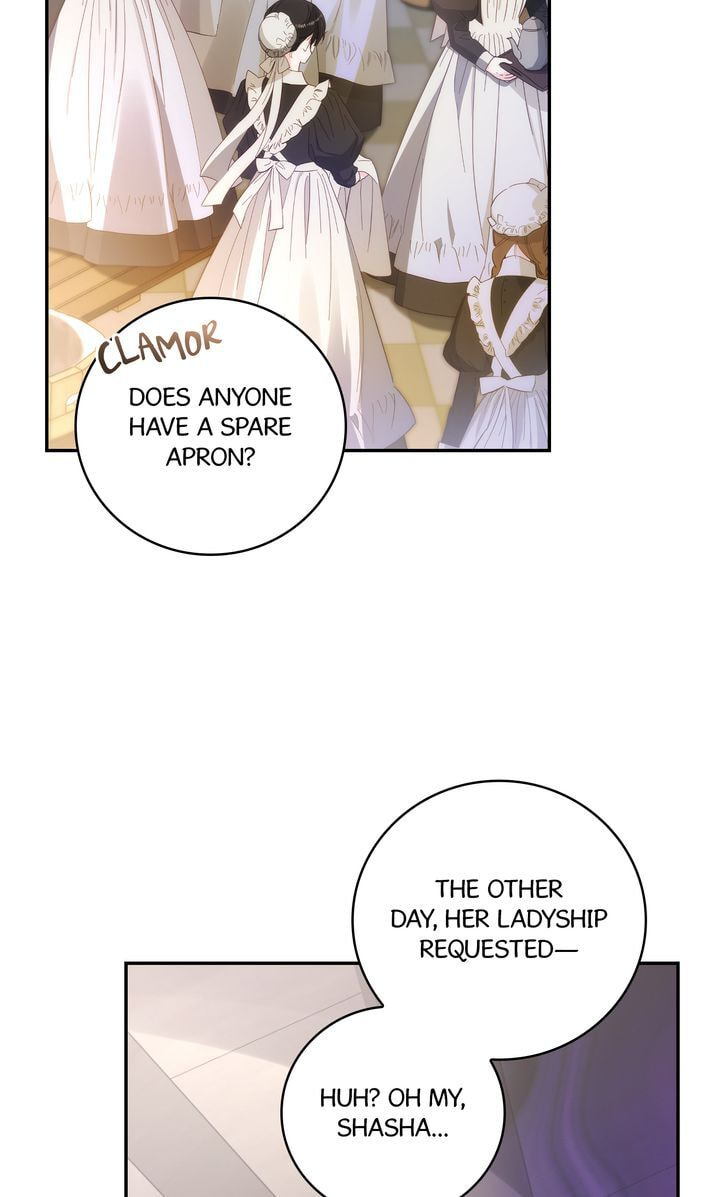 My Master Keeps Flipping the Script?! Chapter 4 page 4 - 