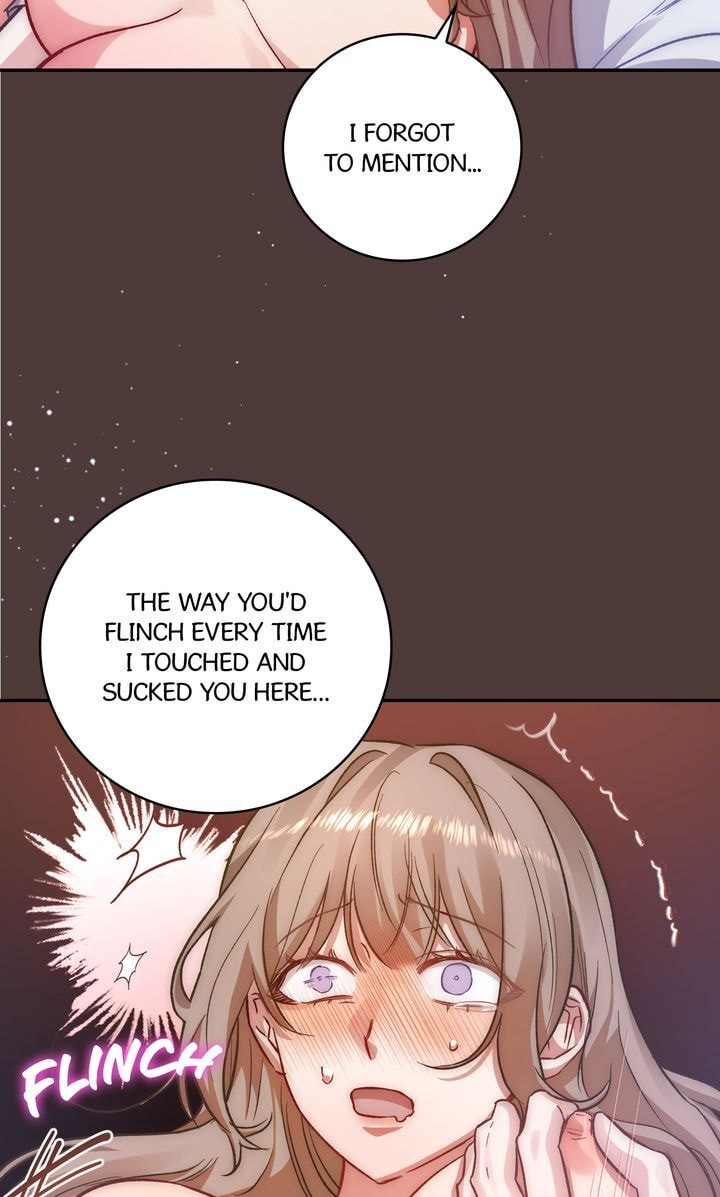 My Master Keeps Flipping the Script?! Chapter 4 page 37 - 