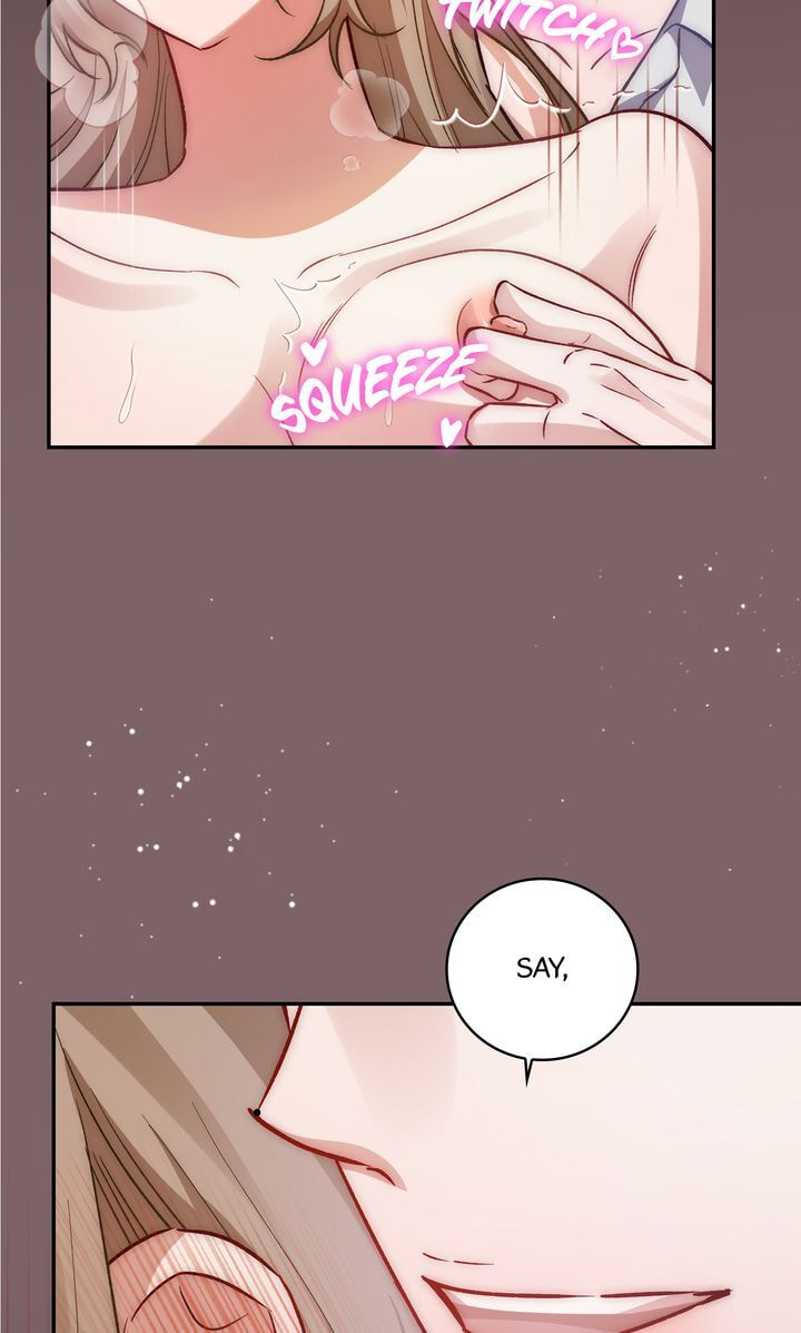 My Master Keeps Flipping the Script?! Chapter 4 page 40 - 