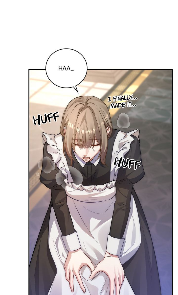 My Master Keeps Flipping the Script?! Chapter 4 page 48 - 