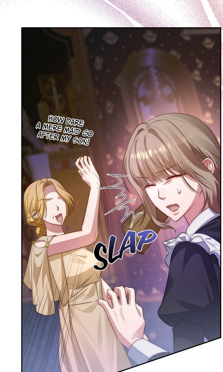 My Master Keeps Flipping the Script?! Chapter 4 page 54 - 