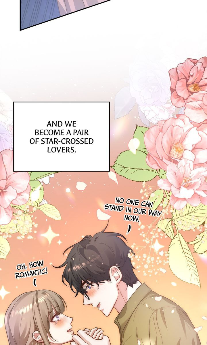 My Master Keeps Flipping the Script?! Chapter 4 page 55 - 