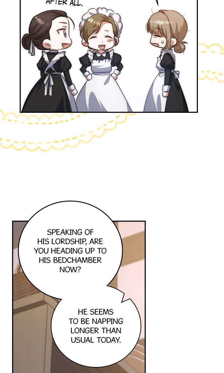 My Master Keeps Flipping the Script?! Chapter 4 page 8 - 