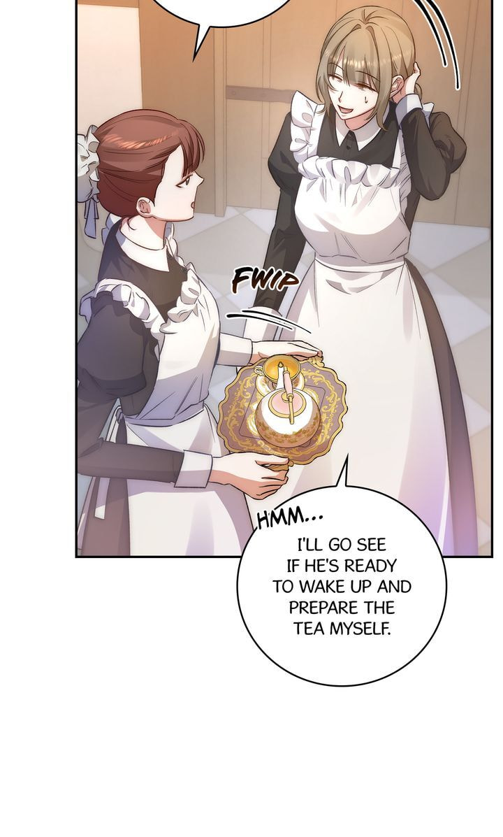 My Master Keeps Flipping the Script?! Chapter 4 page 10 - 