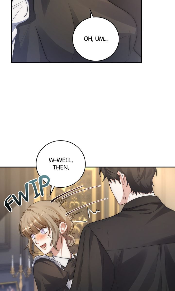 My Master Keeps Flipping the Script?! Chapter 5 page 13 - 