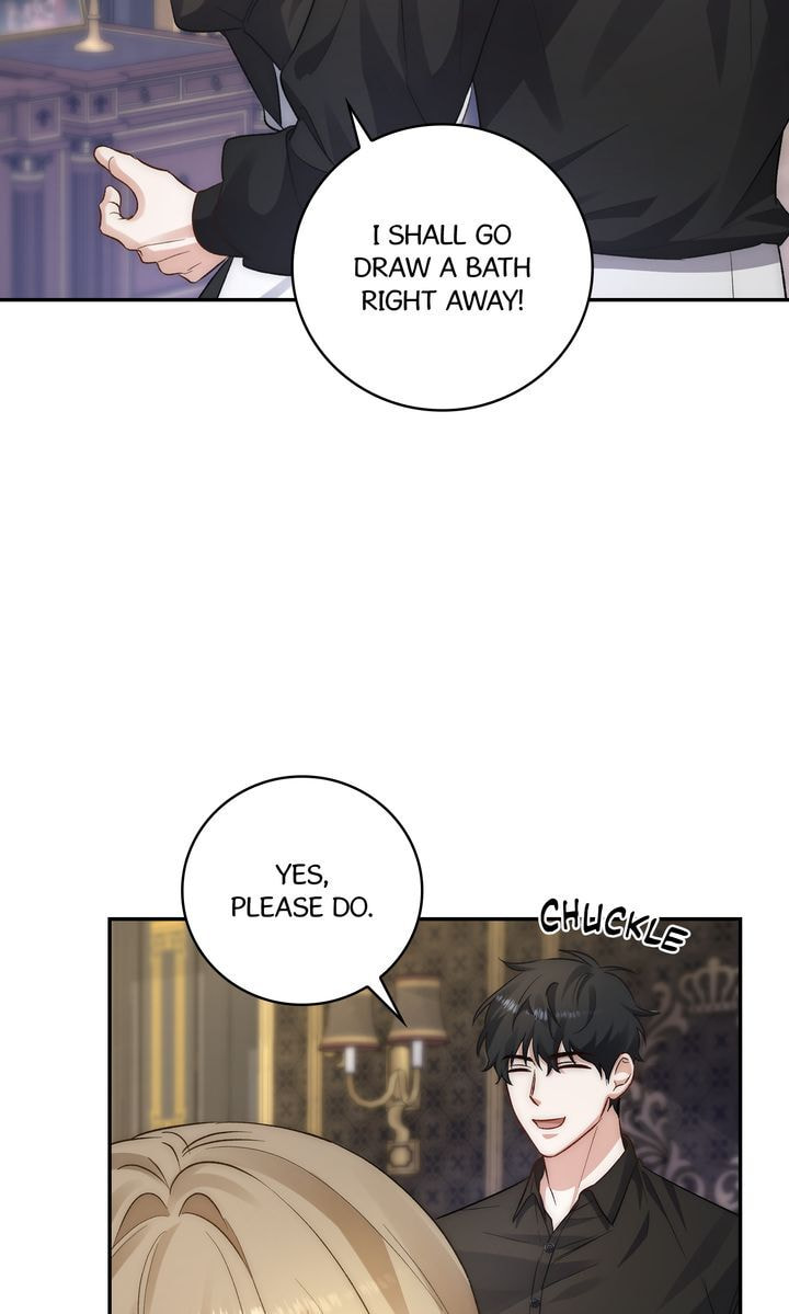 My Master Keeps Flipping the Script?! Chapter 5 page 14 - 