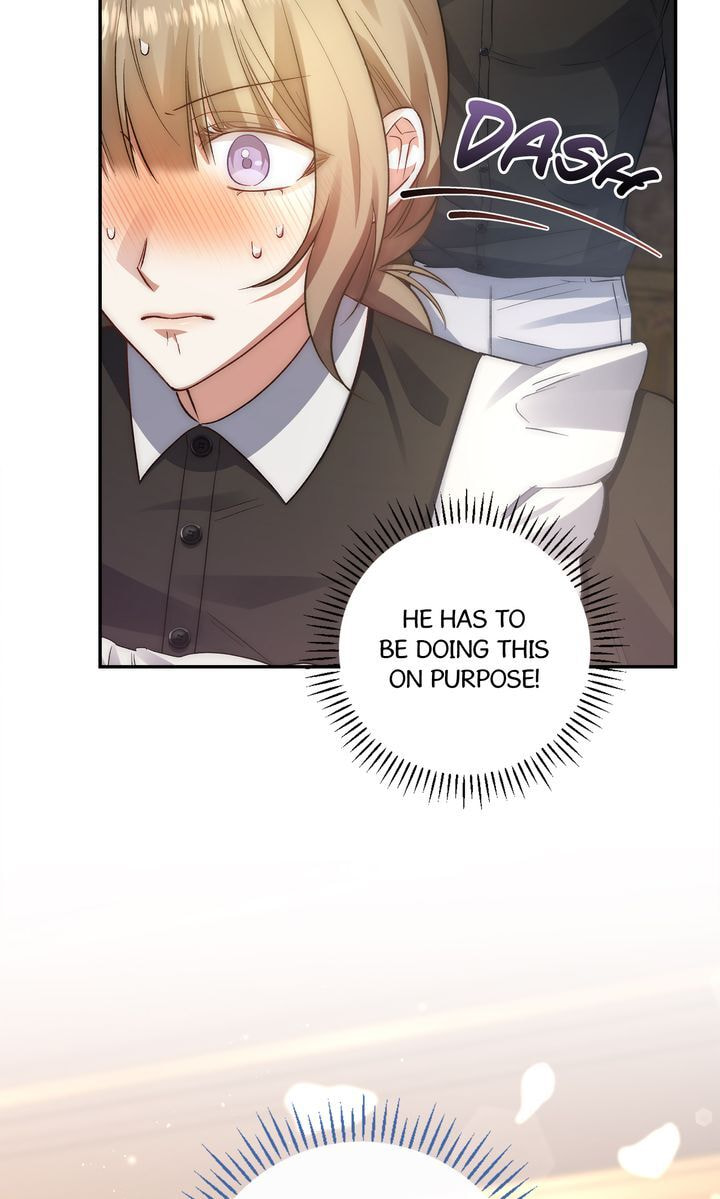 My Master Keeps Flipping the Script?! Chapter 5 page 15 - 