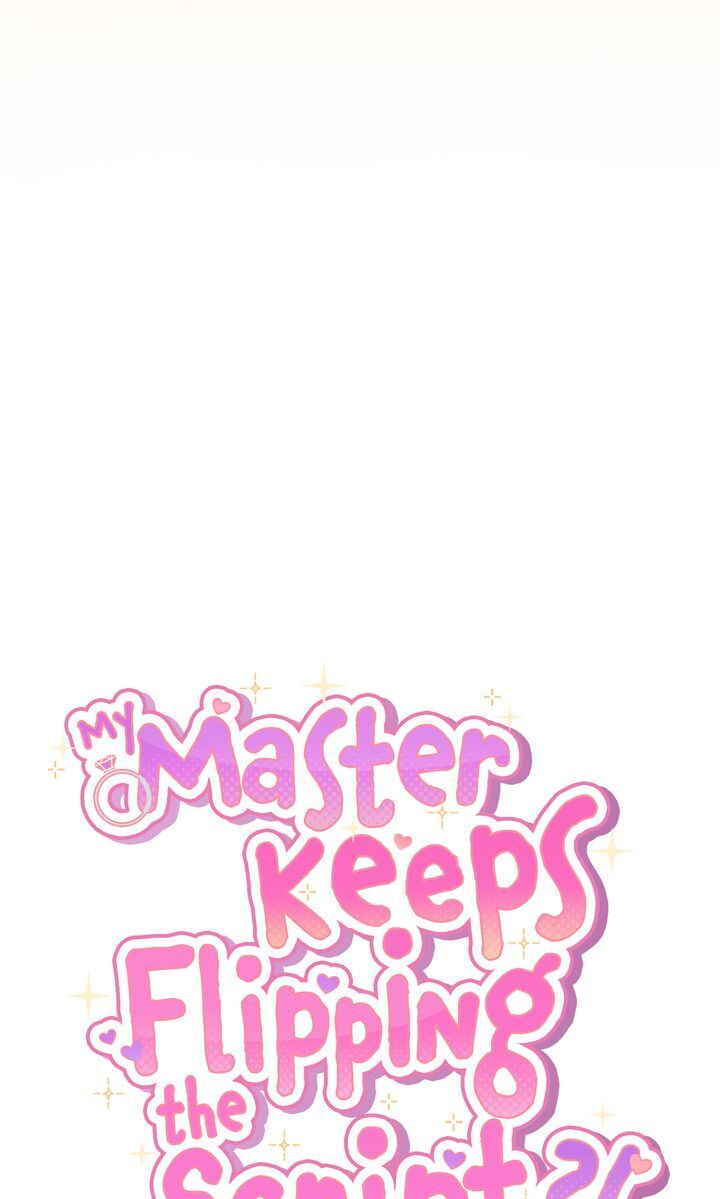 My Master Keeps Flipping the Script?! Chapter 5 page 18 - 