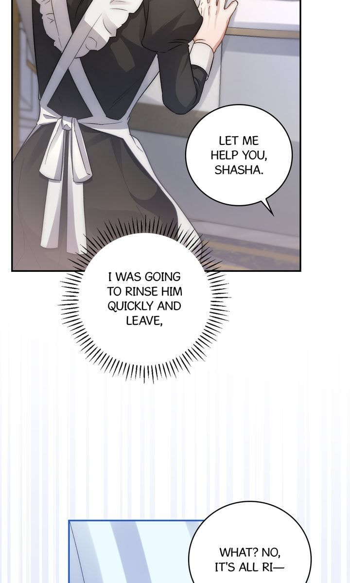 My Master Keeps Flipping the Script?! Chapter 5 page 27 - 