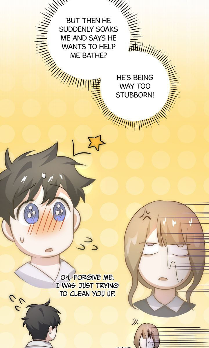 My Master Keeps Flipping the Script?! Chapter 5 page 29 - 