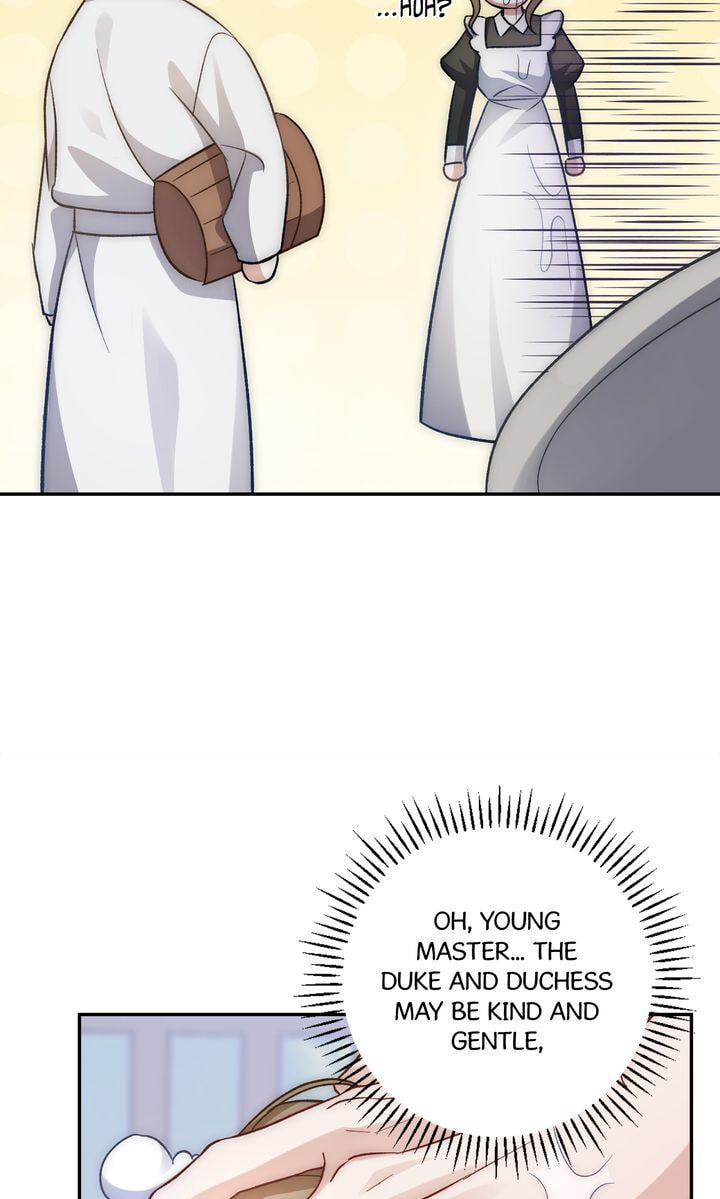 My Master Keeps Flipping the Script?! Chapter 5 page 30 - 