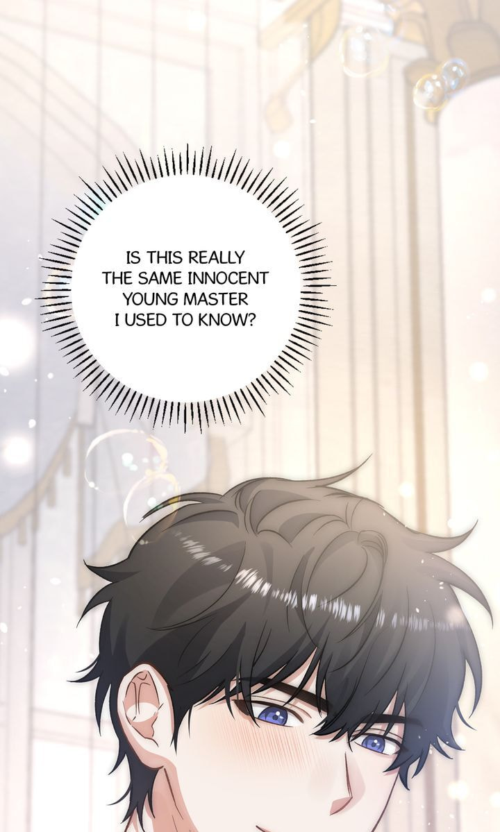 My Master Keeps Flipping the Script?! Chapter 5 page 32 - 