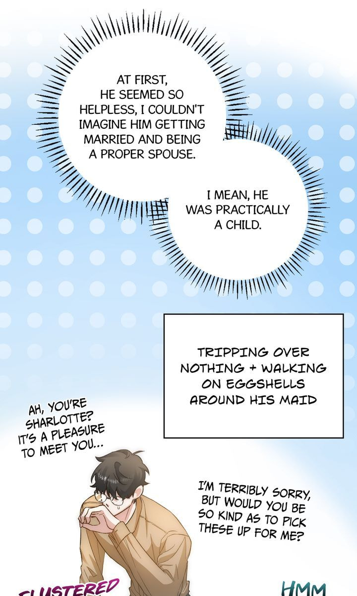 My Master Keeps Flipping the Script?! Chapter 5 page 34 - 