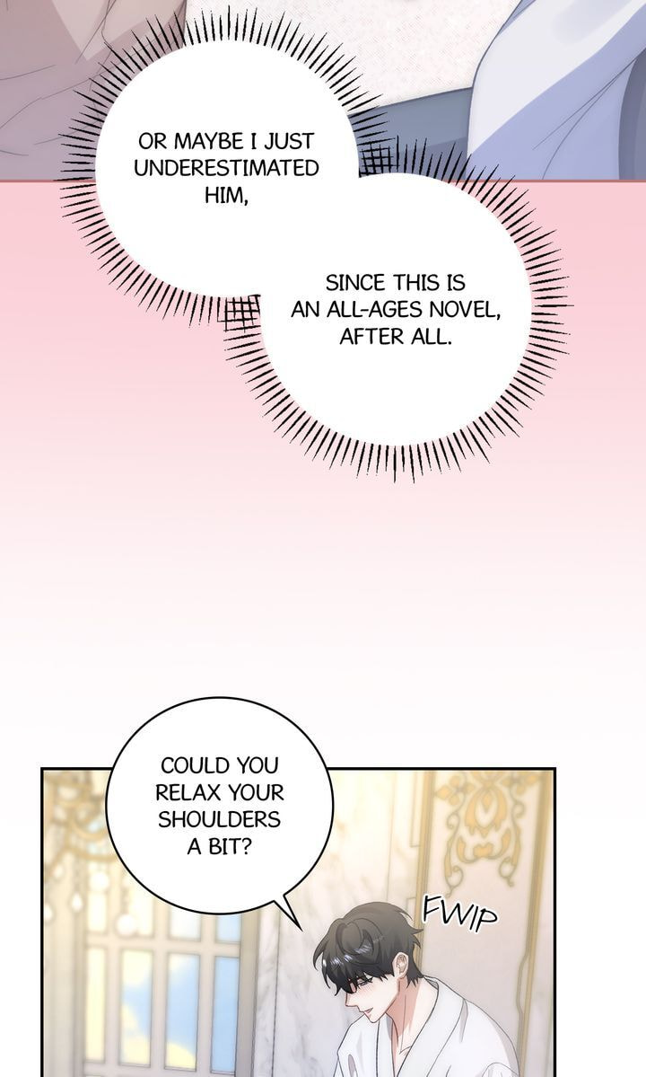 My Master Keeps Flipping the Script?! Chapter 5 page 37 - 