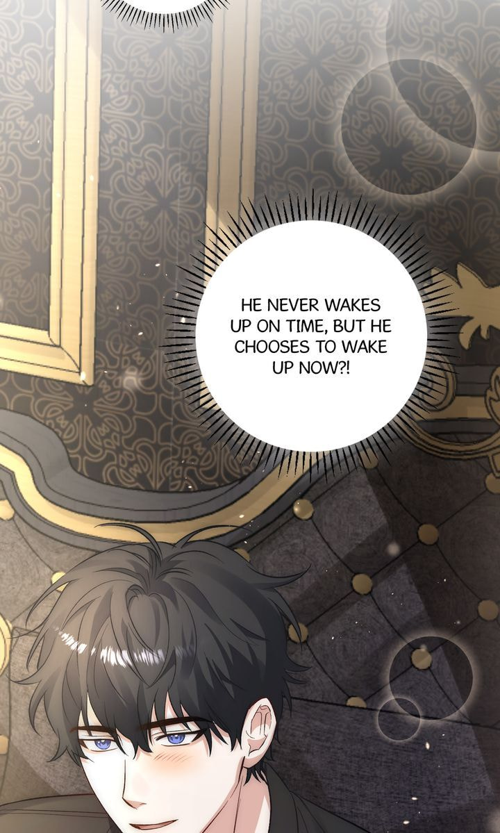 My Master Keeps Flipping the Script?! Chapter 5 page 5 - 