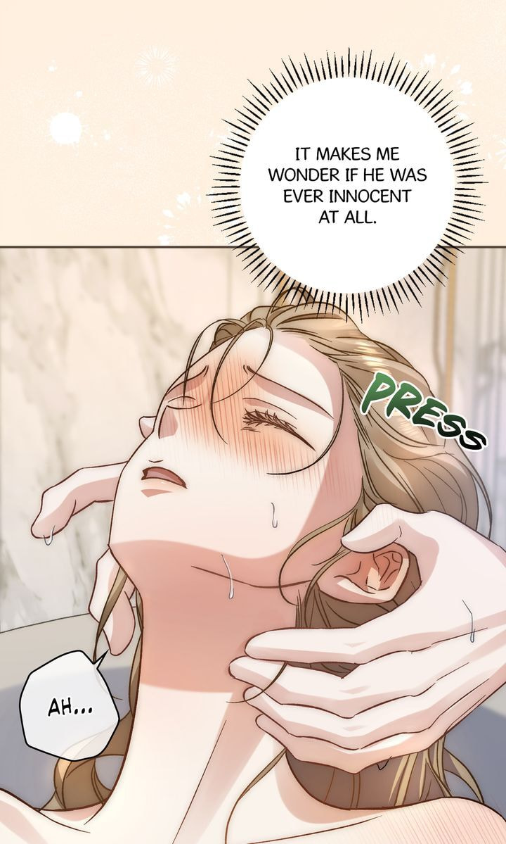 My Master Keeps Flipping the Script?! Chapter 5 page 41 - 