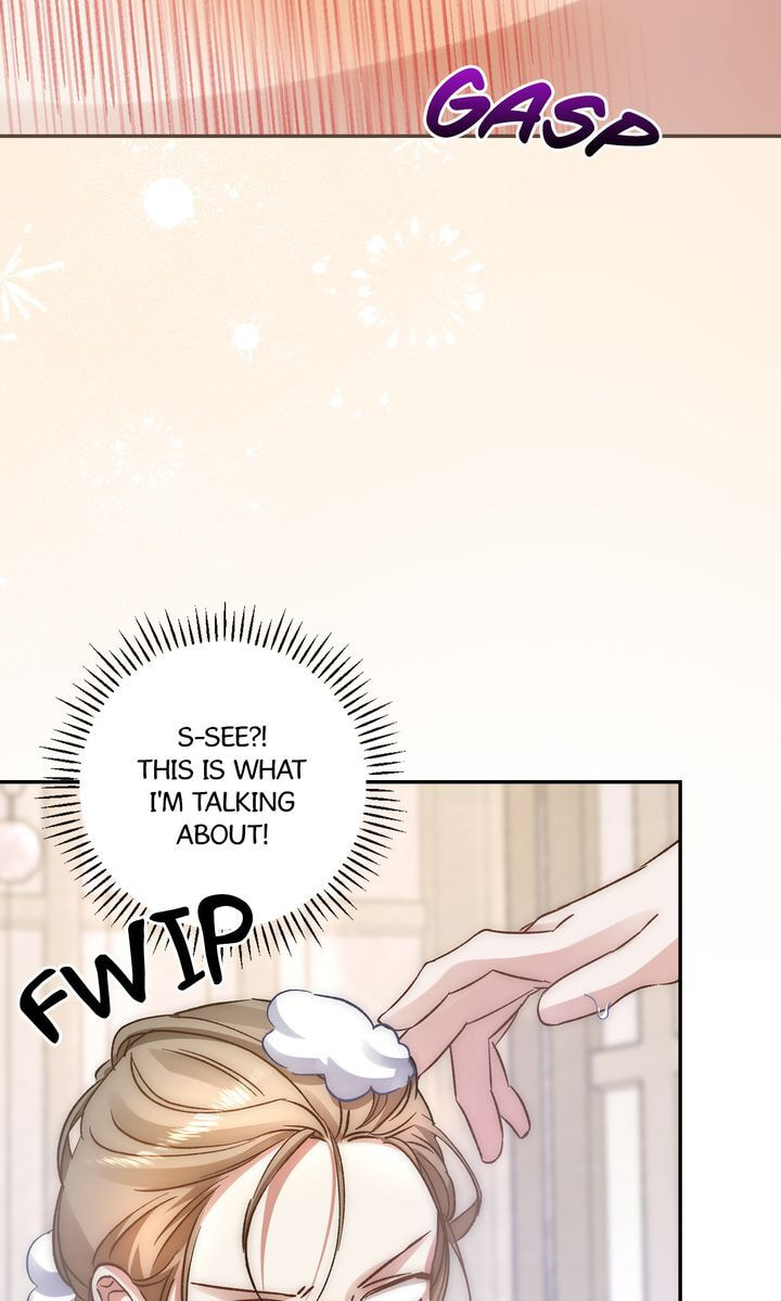 My Master Keeps Flipping the Script?! Chapter 5 page 43 - 