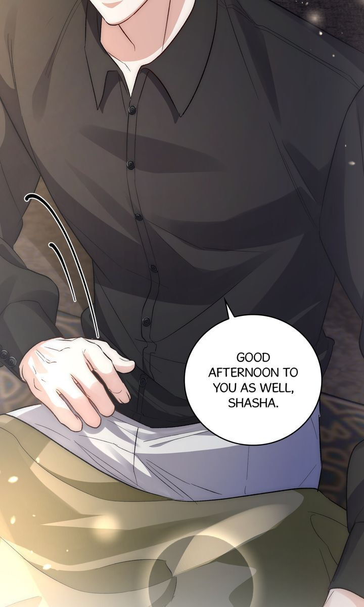 My Master Keeps Flipping the Script?! Chapter 5 page 6 - 
