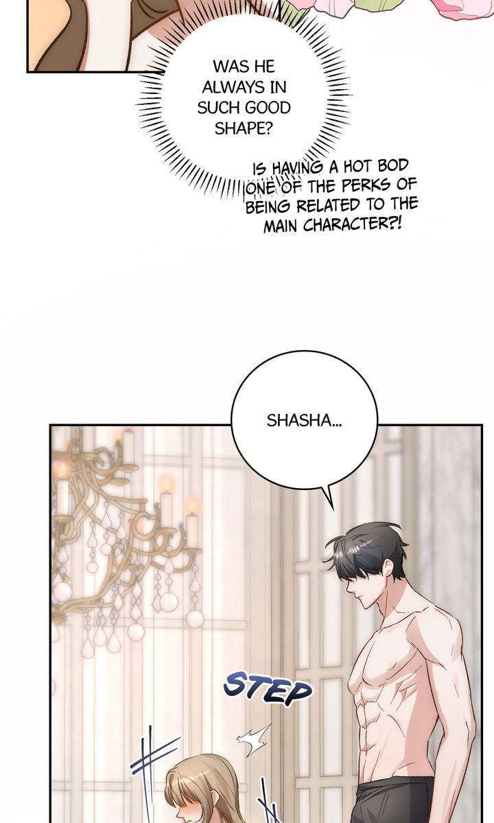 My Master Keeps Flipping the Script?! Chapter 5 page 52 - 