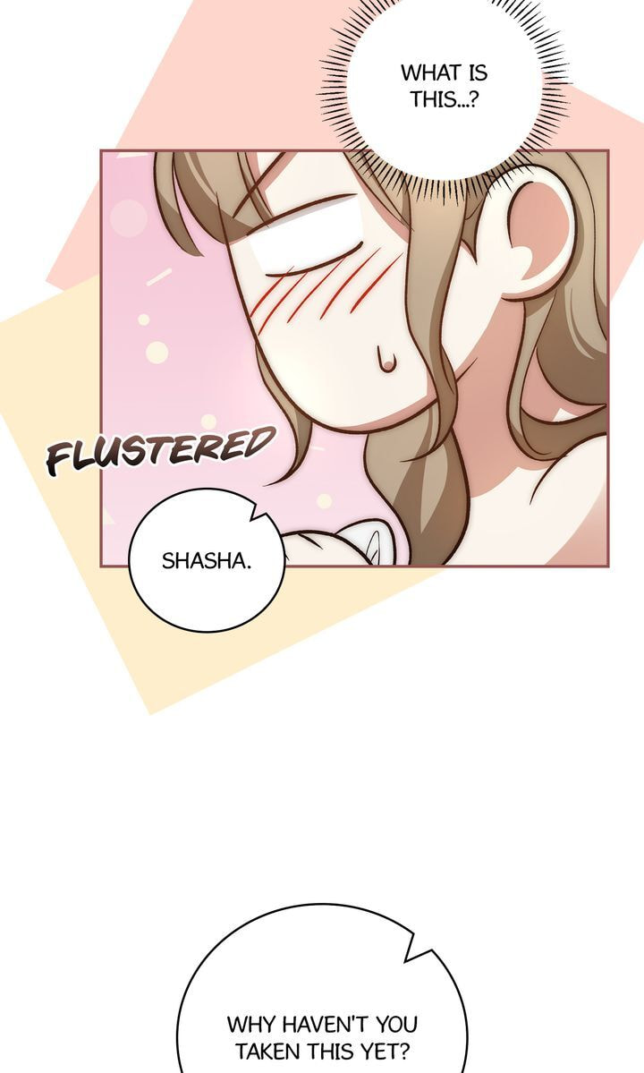 My Master Keeps Flipping the Script?! Chapter 5 page 59 - 