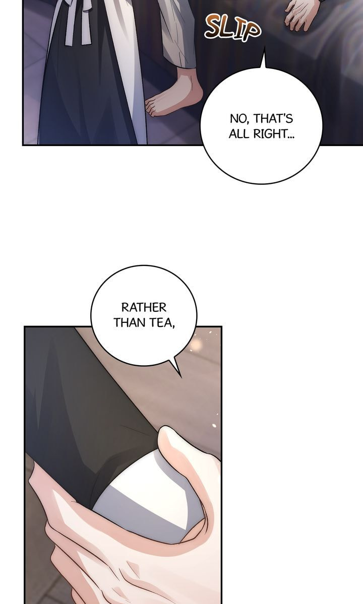 My Master Keeps Flipping the Script?! Chapter 5 page 8 - 