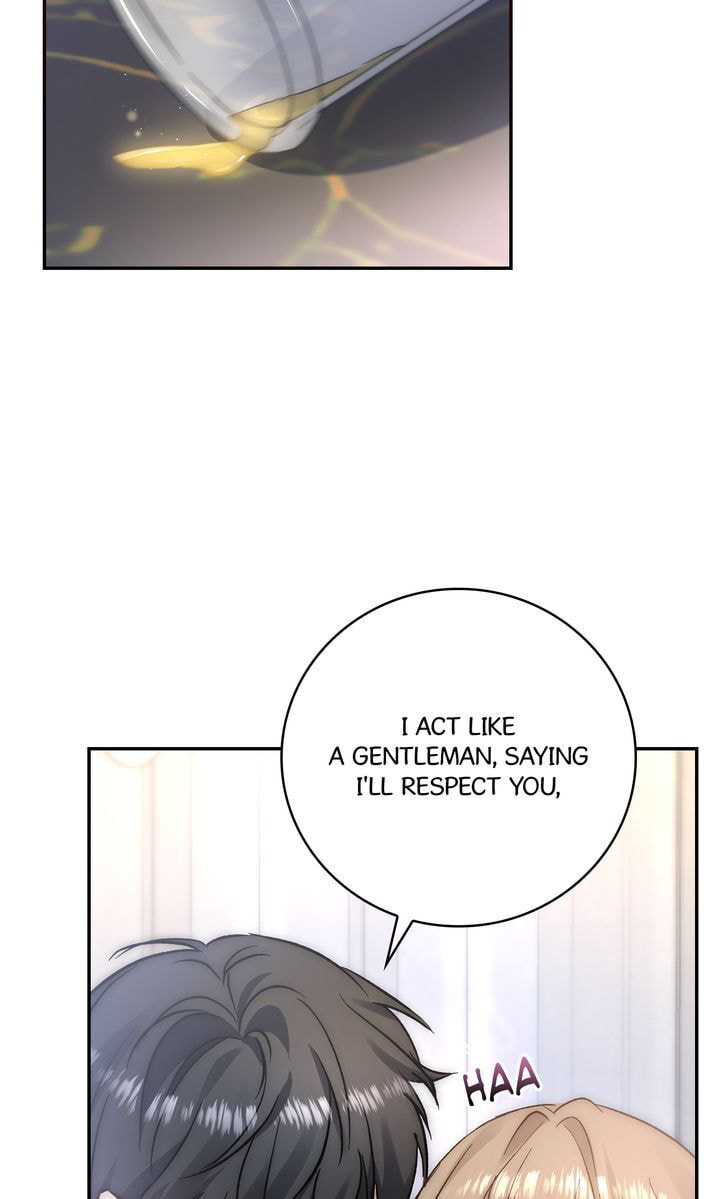 My Master Keeps Flipping the Script?! Chapter 5 page 71 - 