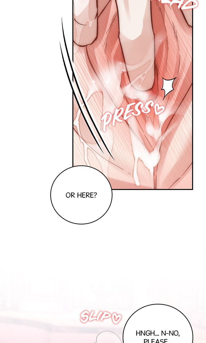 My Master Keeps Flipping the Script?! Chapter 6 page 18 - 