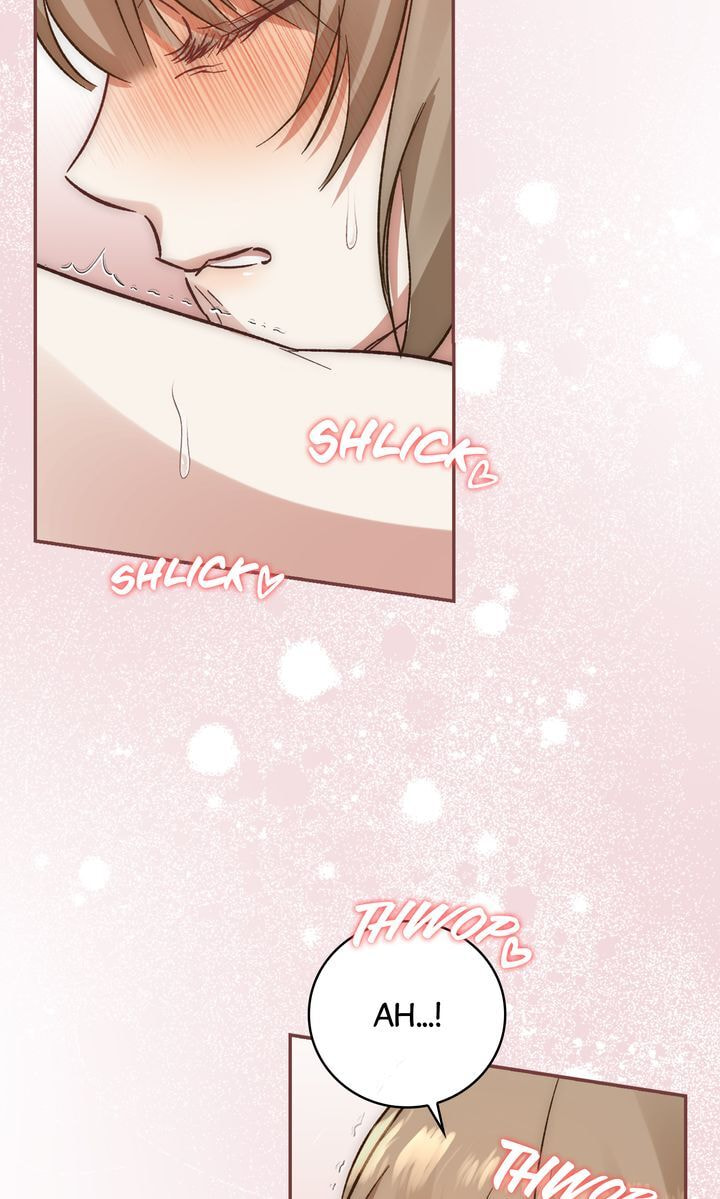 My Master Keeps Flipping the Script?! Chapter 6 page 21 - 
