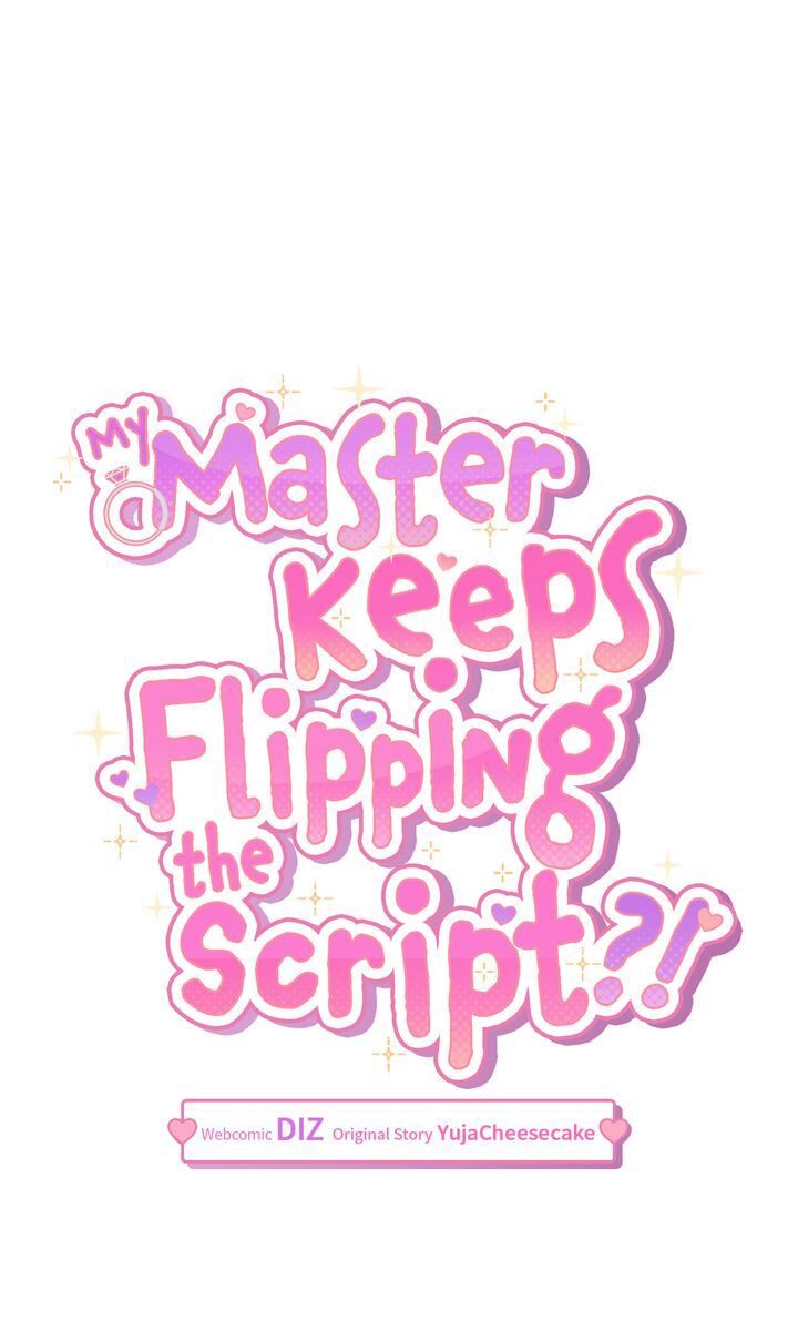 My Master Keeps Flipping the Script?! Chapter 6 page 27 - 