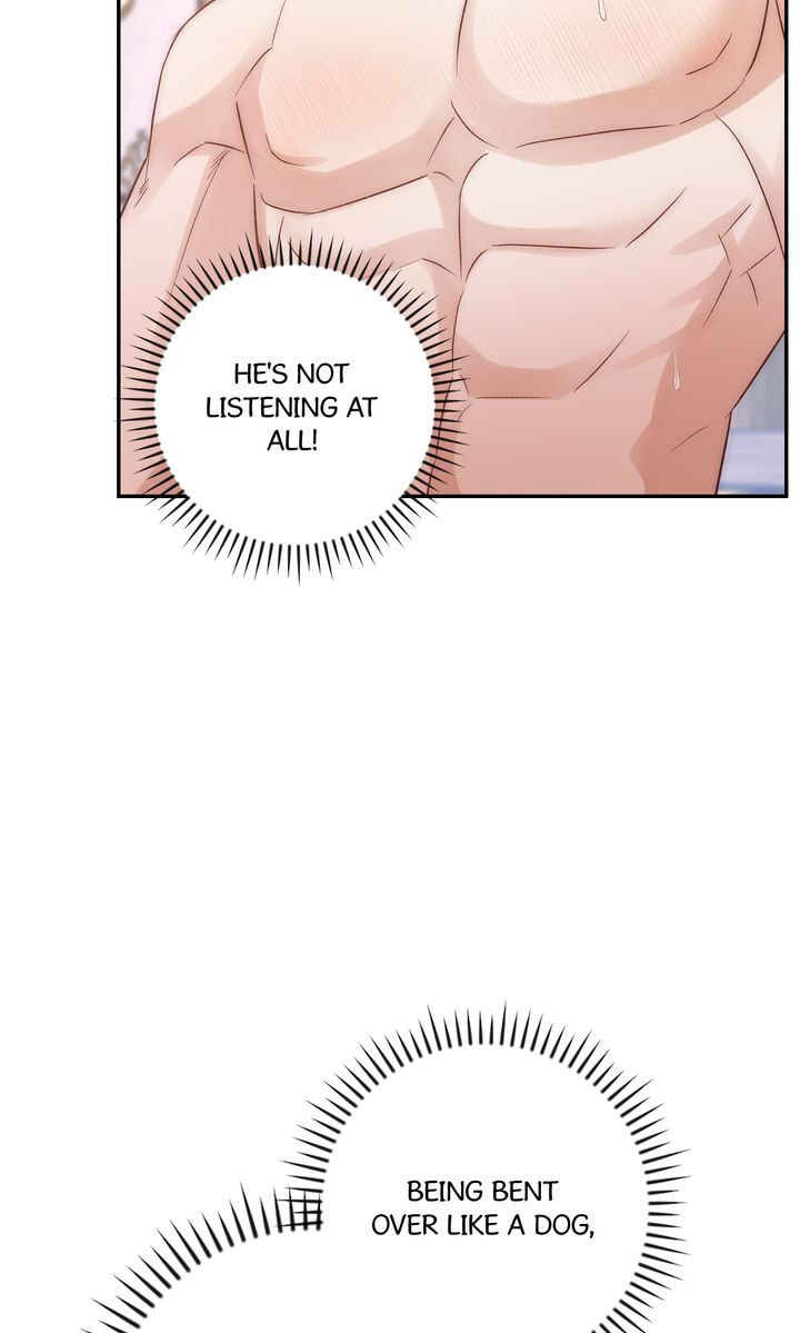 My Master Keeps Flipping the Script?! Chapter 6 page 40 - 