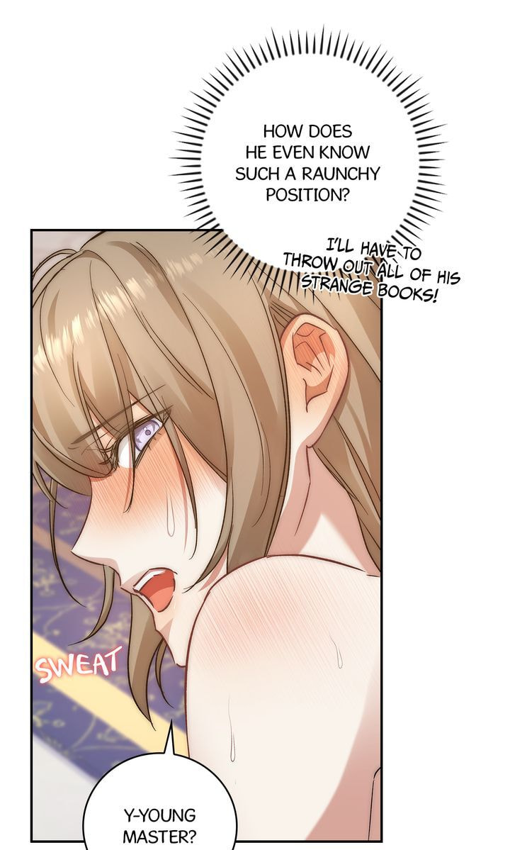 My Master Keeps Flipping the Script?! Chapter 6 page 42 - 