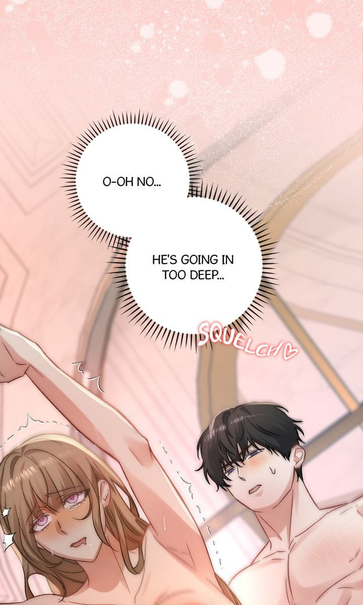 My Master Keeps Flipping the Script?! Chapter 6 page 48 - 