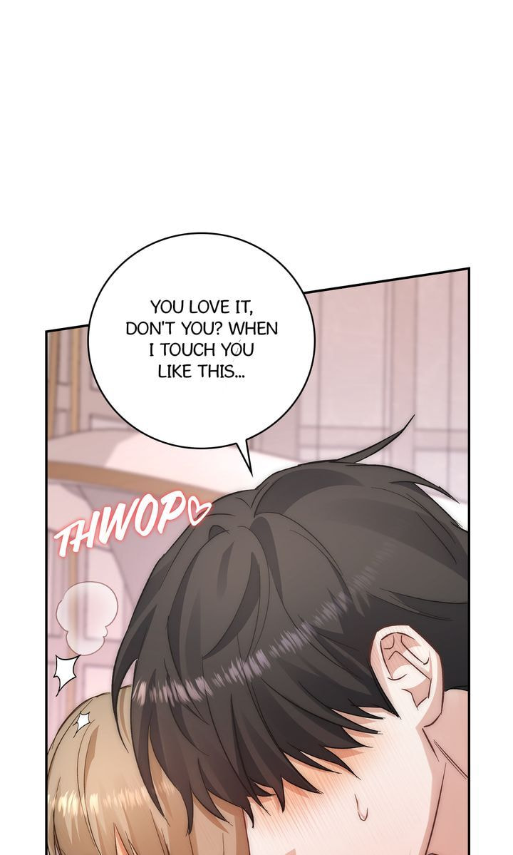 My Master Keeps Flipping the Script?! Chapter 6 page 55 - 