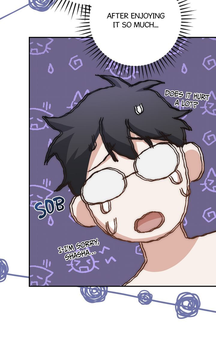 My Master Keeps Flipping the Script?! Chapter 6 page 78 - 