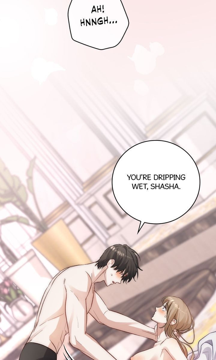 My Master Keeps Flipping the Script?! Chapter 6 page 10 - 