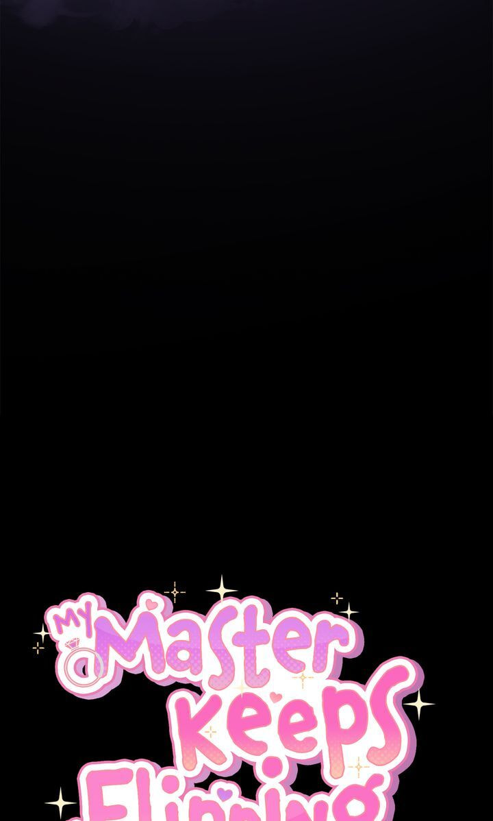 My Master Keeps Flipping the Script?! Chapter 7 page 18 - 