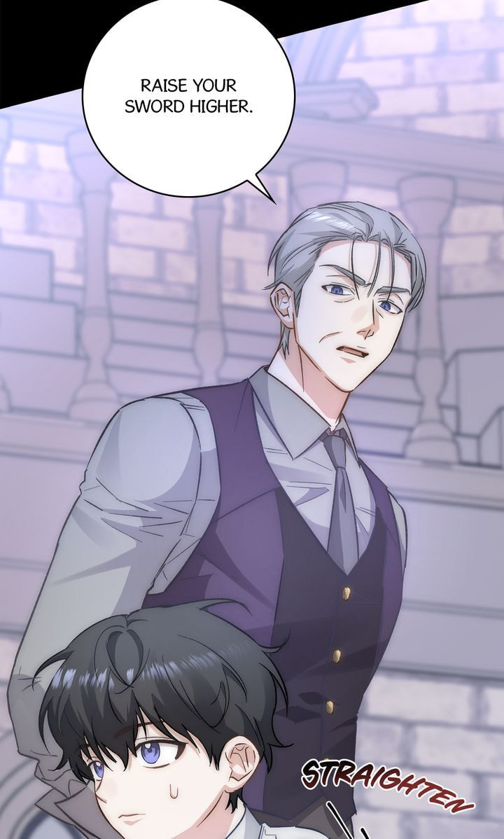 My Master Keeps Flipping the Script?! Chapter 7 page 47 - 